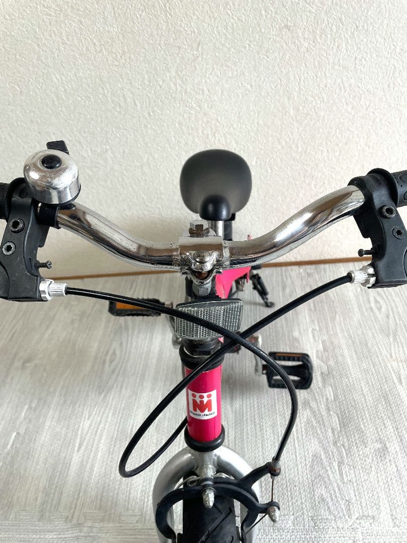 へんしんバイクS Henshin Bike S ピンク