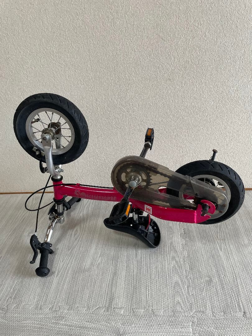 へんしんバイクS Henshin Bike S ピンク