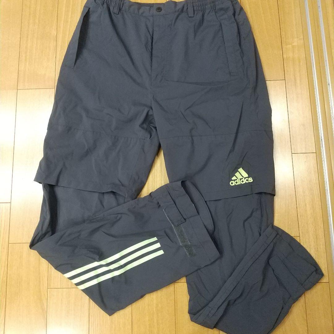 adidas climaproof レインウェア 0/XG