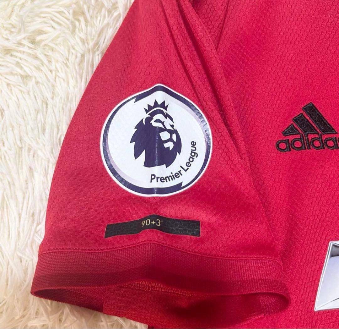 adidas ブルーノ フェルナンデス サッカー ユニホーム