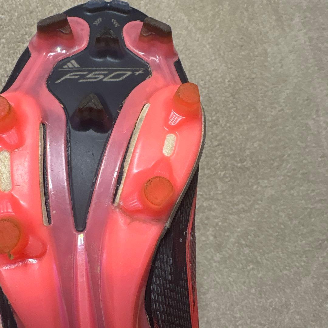 adidas F50+ FG / 天然芝