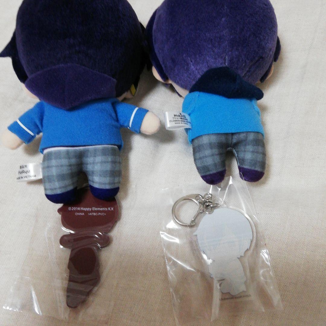 あんスタ　仙石忍　ぬいぐるみ　マグネット　アクキー　まとめ売り