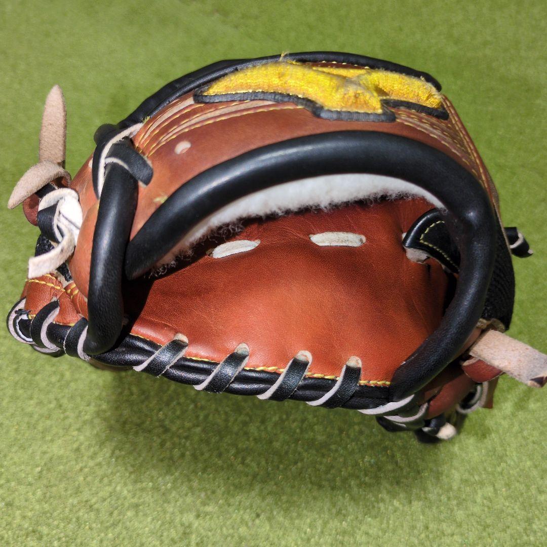 ミズノプロ 硬式内野オーダー サイズ８