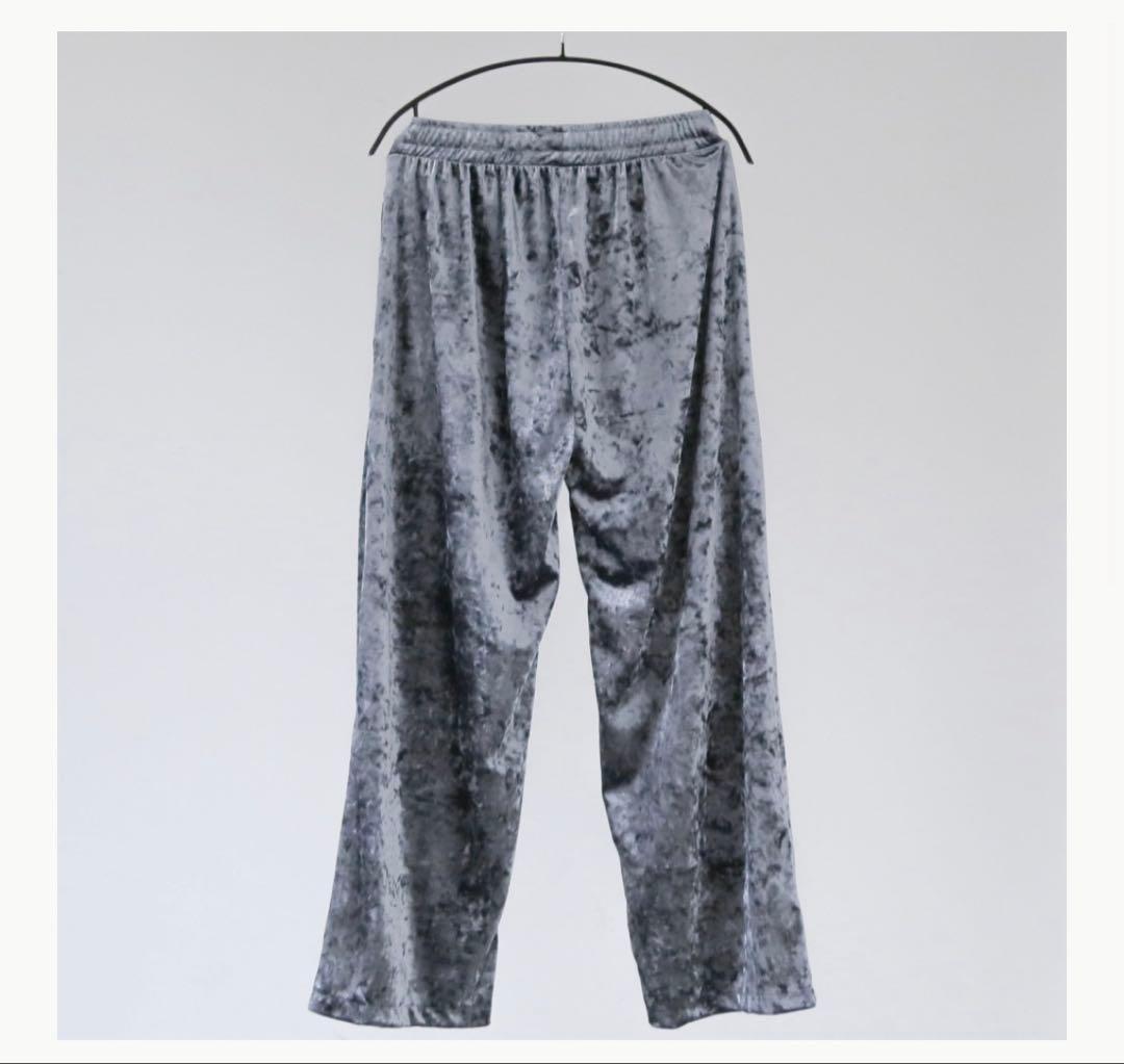 冬*様 龍宮城 dp Velour Track Pants Lサイズ