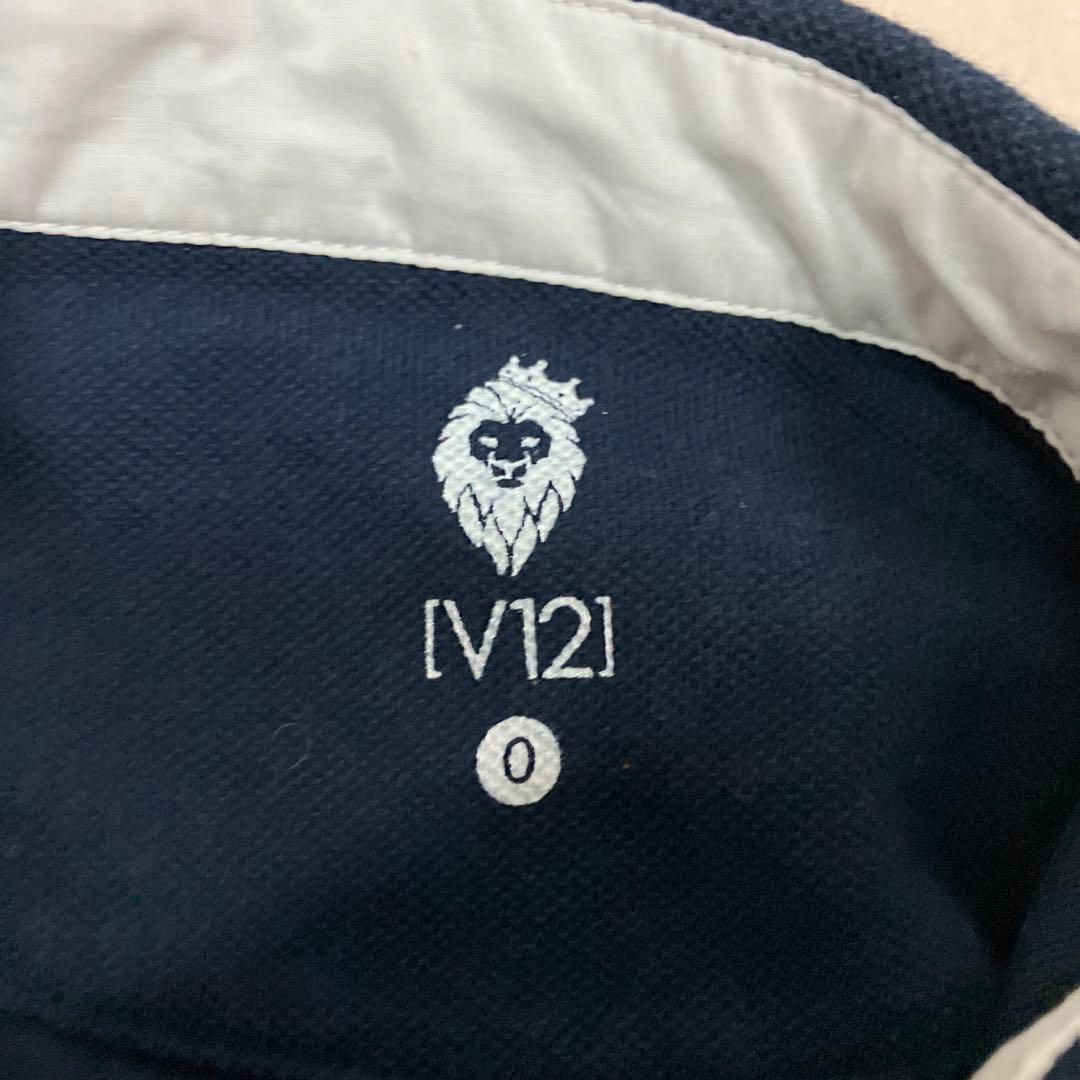 V12 ゴルフウェア レディース 半袖 ポロシャツ