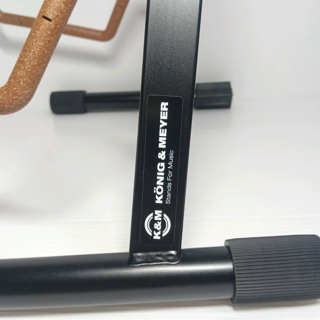 ケーアンドエム 14130 チェロスタンド K&M 楽器 スタンド 美品 綺麗