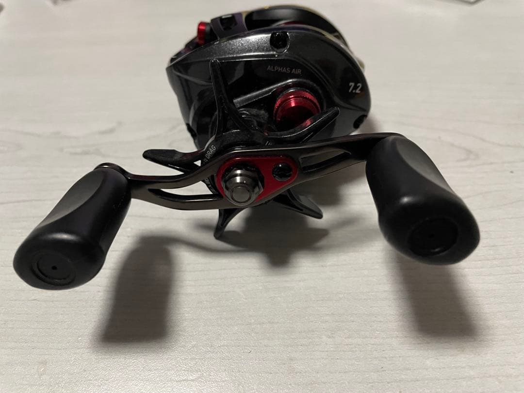 アルファス AIR 7.2L