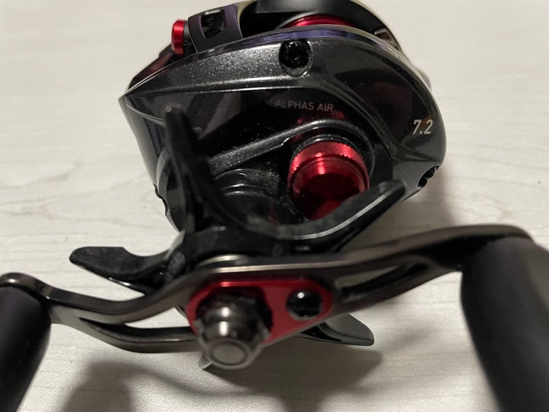 アルファス AIR 7.2L
