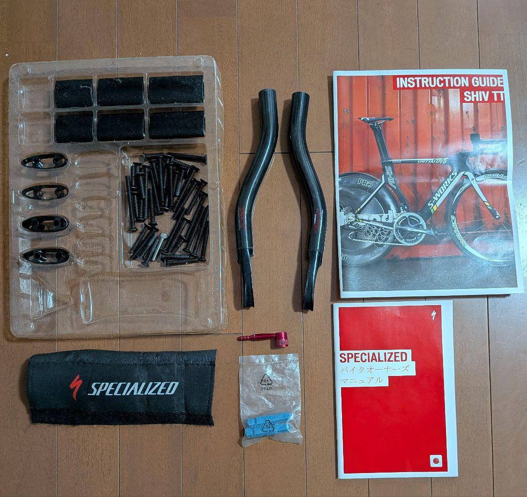 自転車本体 S-WORKS SHIV TT