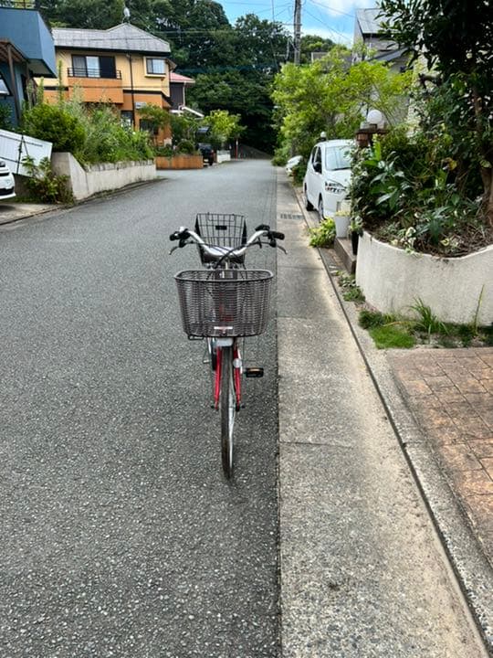 ※値下げ交渉可 美品※YAMAHA 電動アシスト自転車 電動自転車