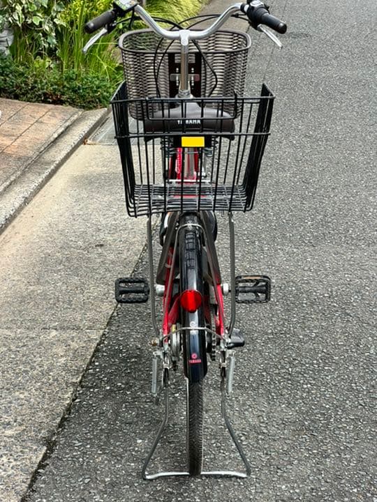 ※値下げ交渉可 美品※YAMAHA 電動アシスト自転車 電動自転車
