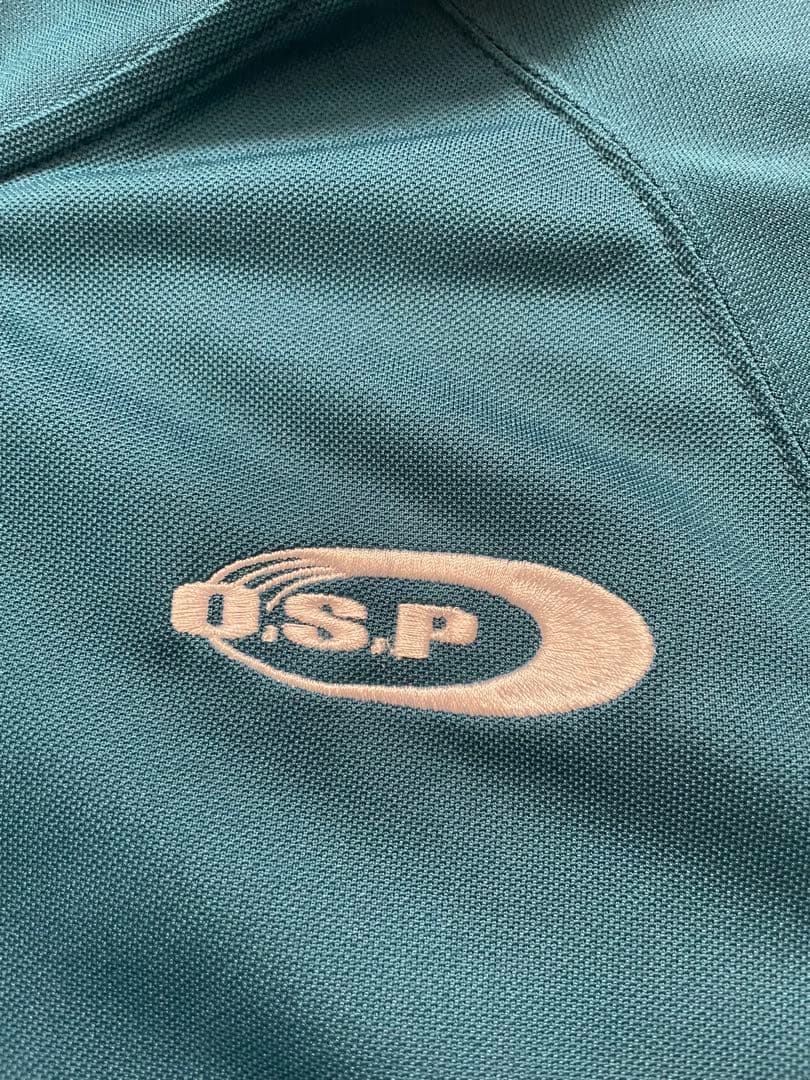O.S.P オスプレイ　ジップアップパーカー　XLサイズ