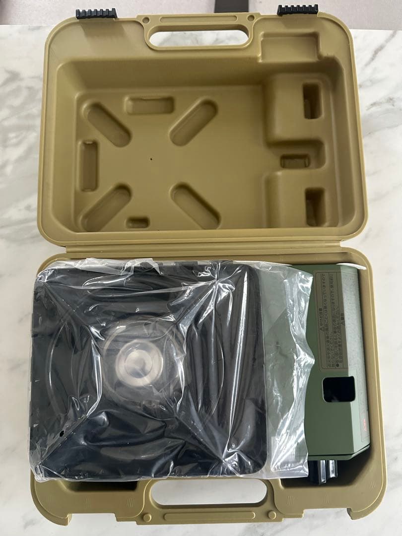 【送料無料】新品未使用品 Iwatani／イワタニタフまるjrCB-ODX-JR