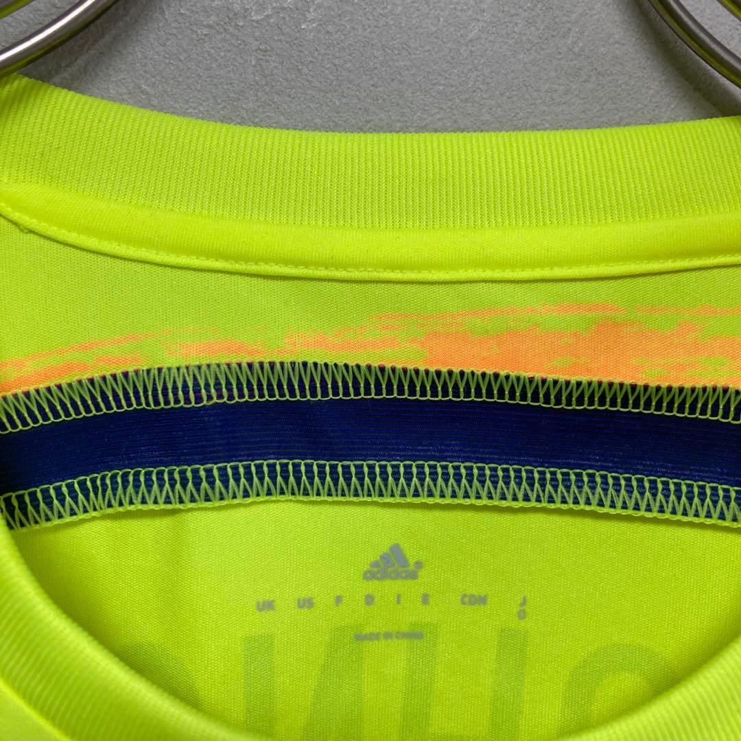 アディダス adidas なでしこ ユニフォーム アウェイ 2014 大野 忍