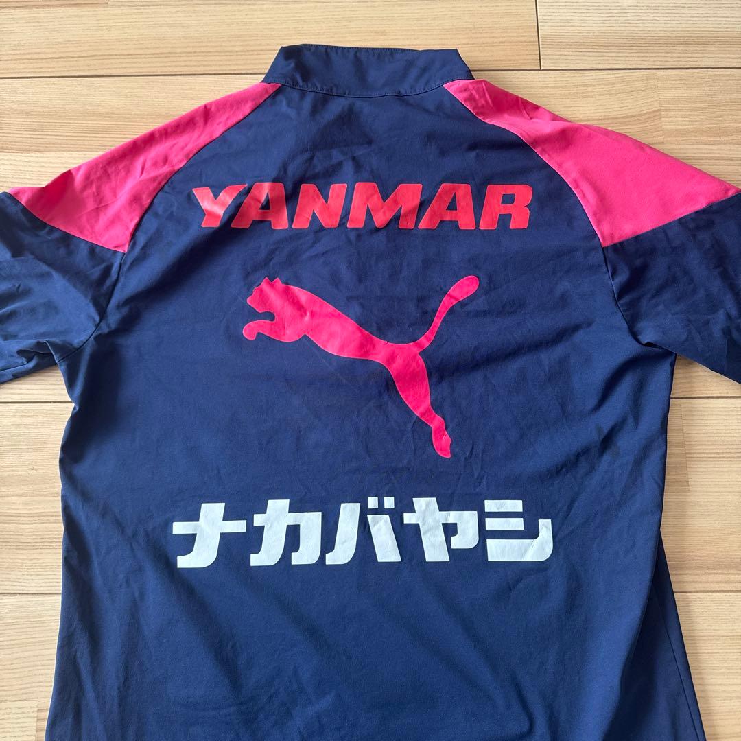セレッソ大阪　トレーニングウェア(長袖)　練習着　Lサイズ