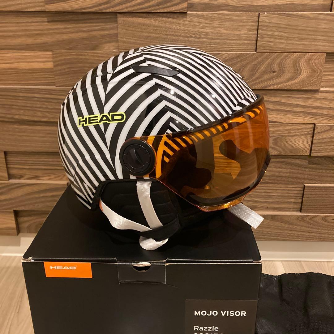 HEADスキーヘルメット(ジュニア)
