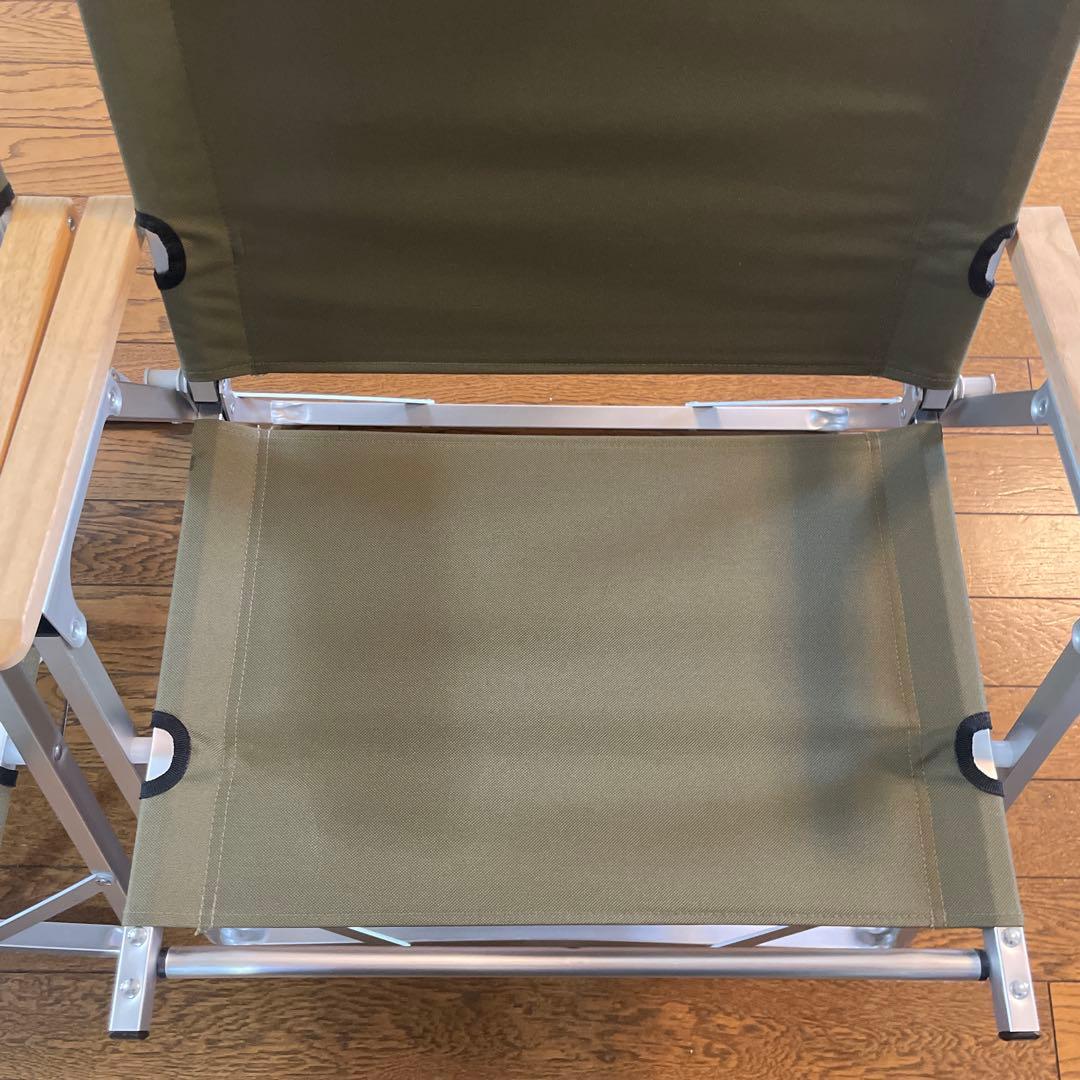 Coleman フォールディングチェア 2脚セット