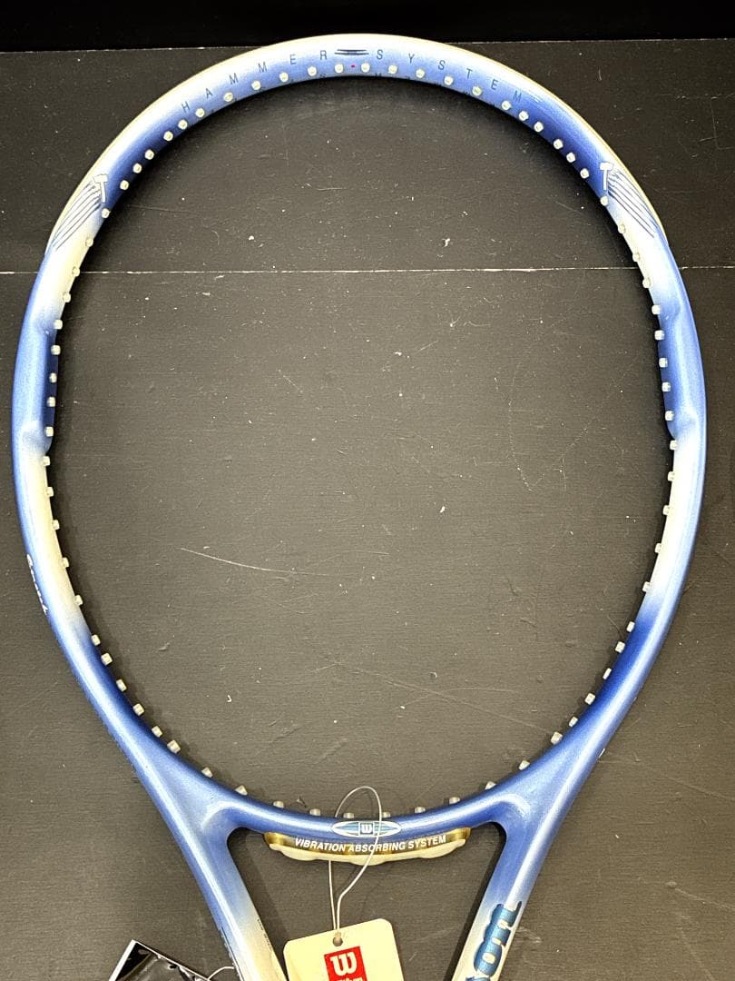 Wilson HAMMER 6.8 ウィルソン　硬式テニスラケット　未使用
