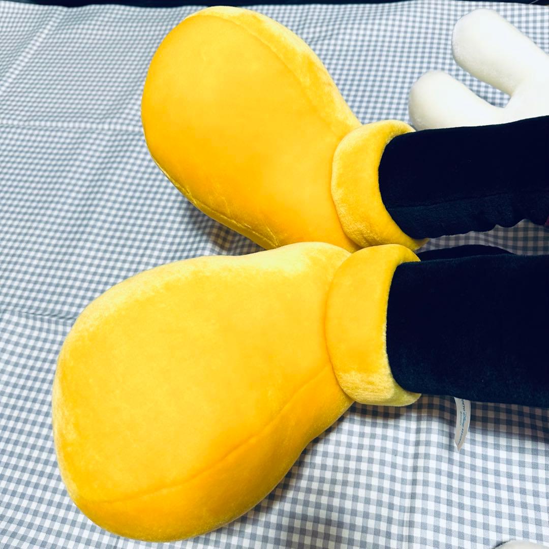 美品　ミッキーマウス　大きいぬいぐるみ L 東京ディズニーランド