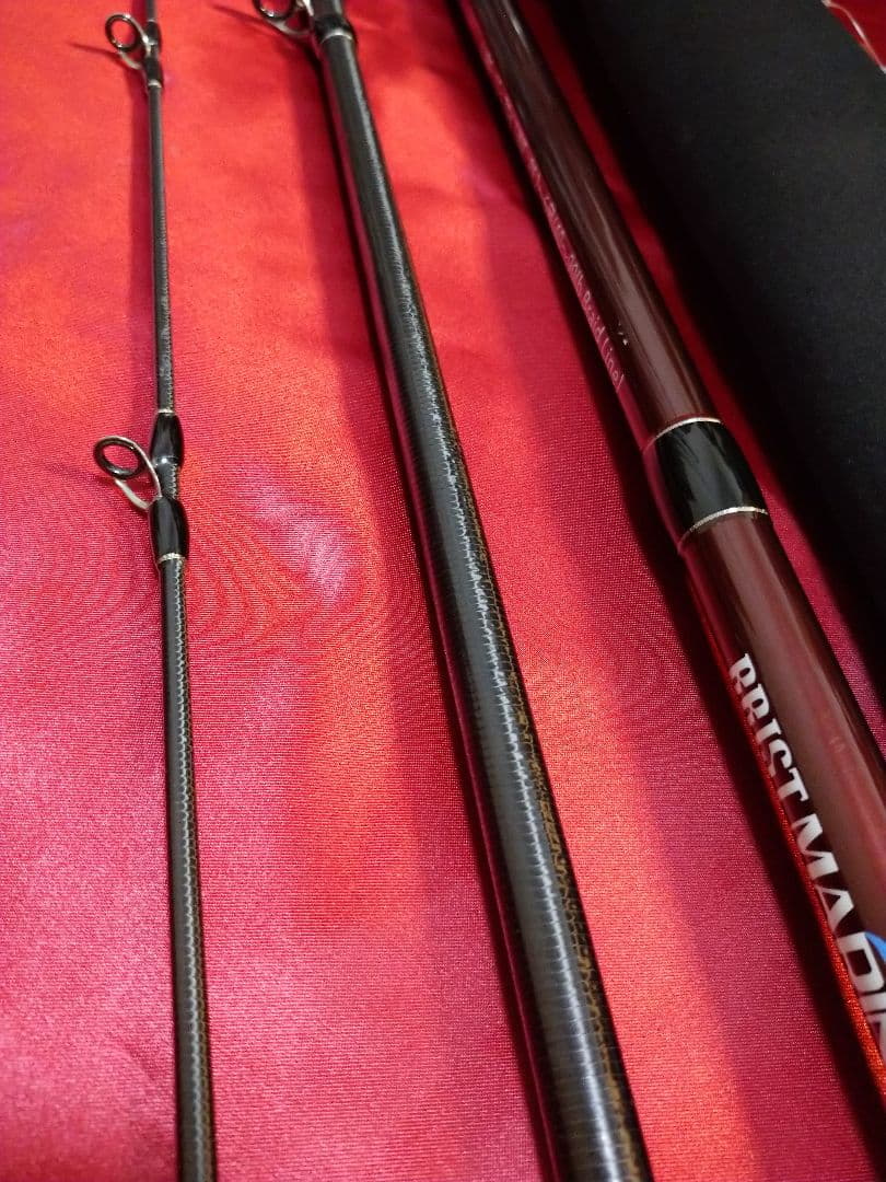Fishman Brist Marino 106MH ルアーロッド