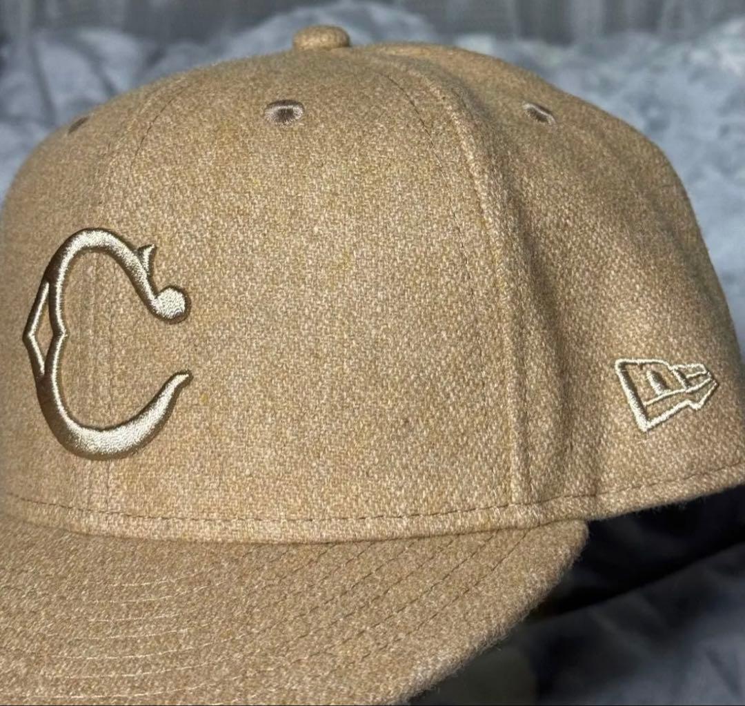 ★【THE CAP】Cincinnati Reds 59FIFTY 7 3/4