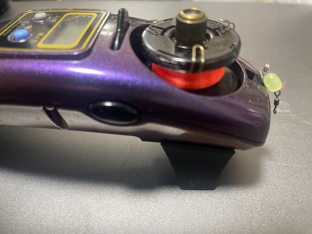 Daiwa Crystiaジャンク品