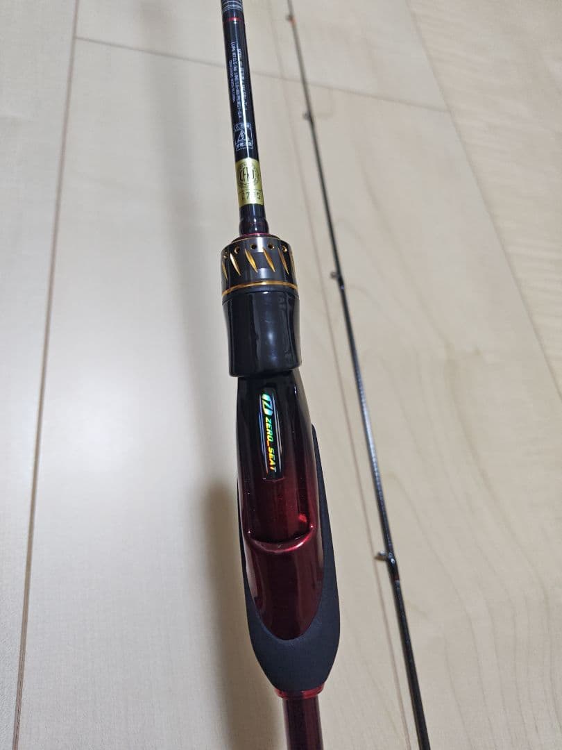 DAIWA 25 月下美人MX 68L−T