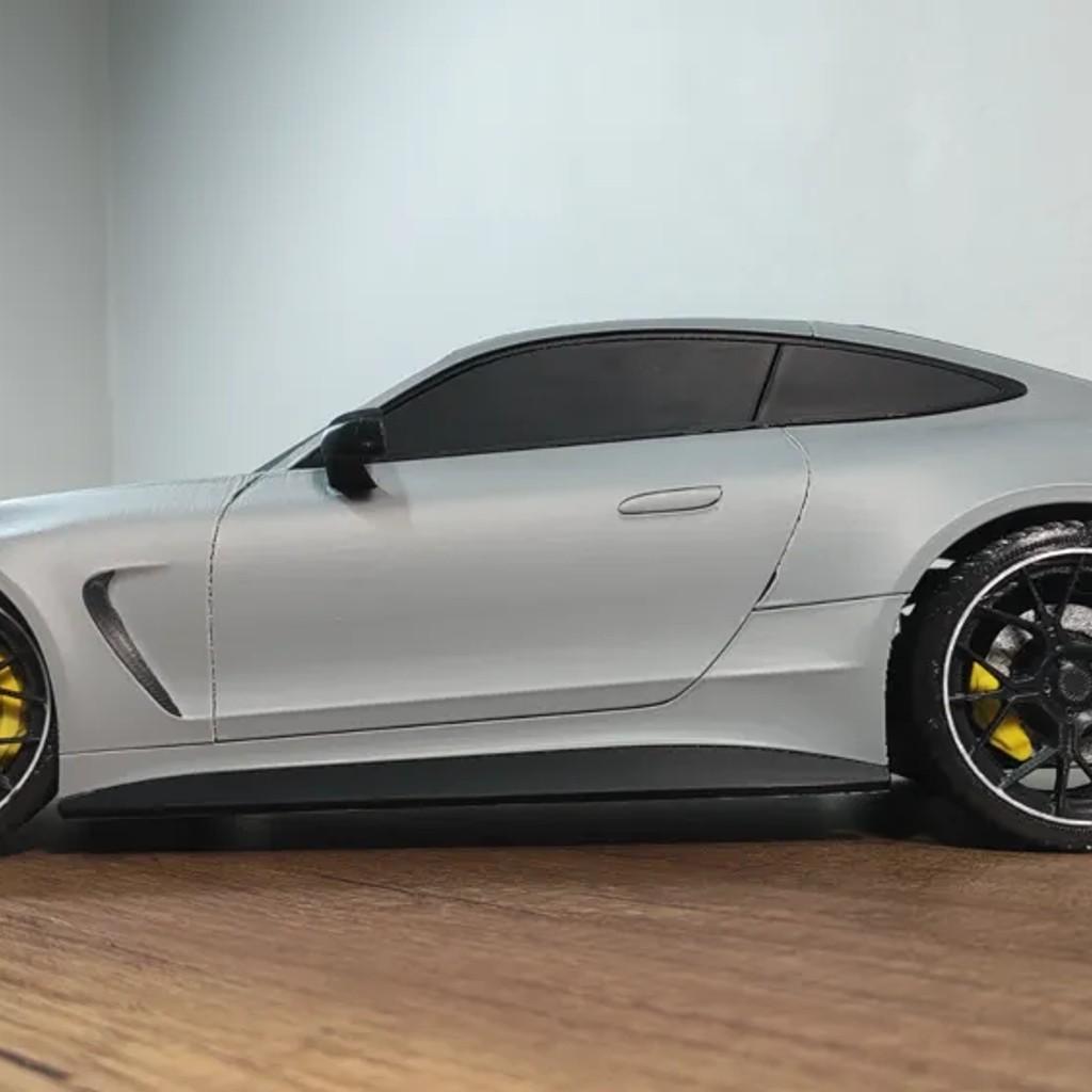 AMG GT 63 1/10スケール 高級ディスプレイモデル
