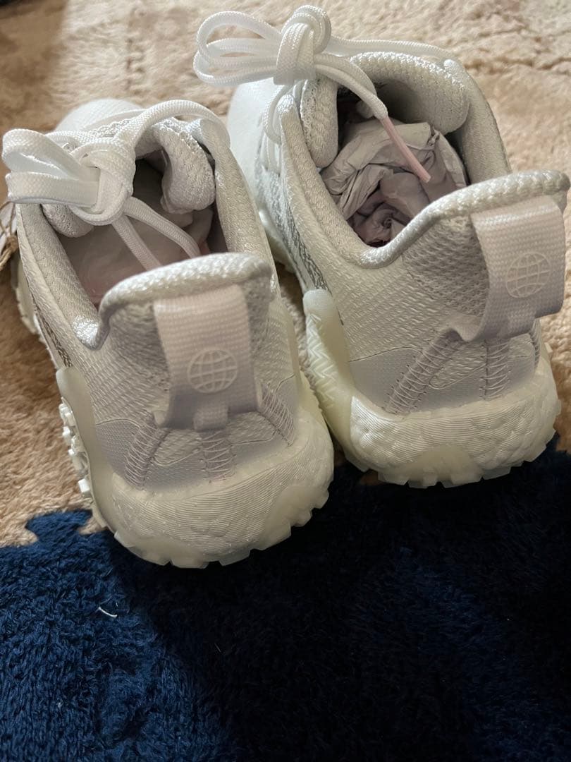 adidas スパイクレス ゴルフシューズ 23cm コードカオス