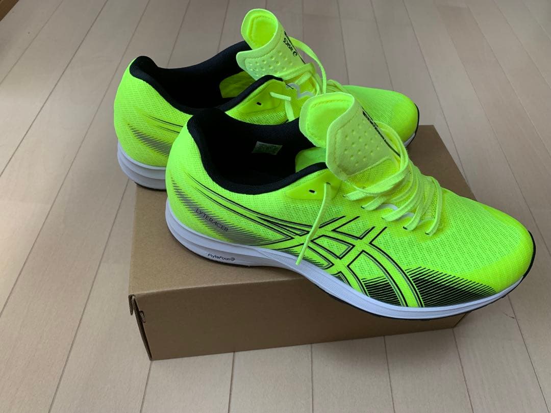 ASICS LYTERACER5 ライトレーサー5 WIDE 27.5