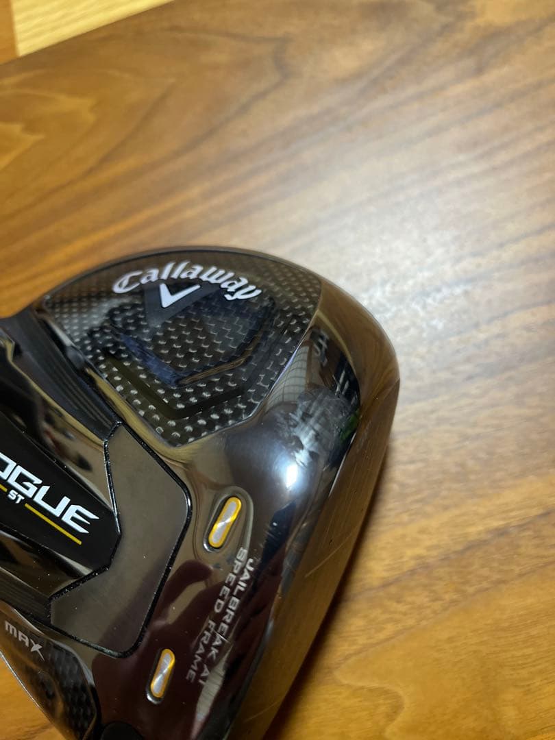 ROGUE ST MAX 9.0° ヘッド本体