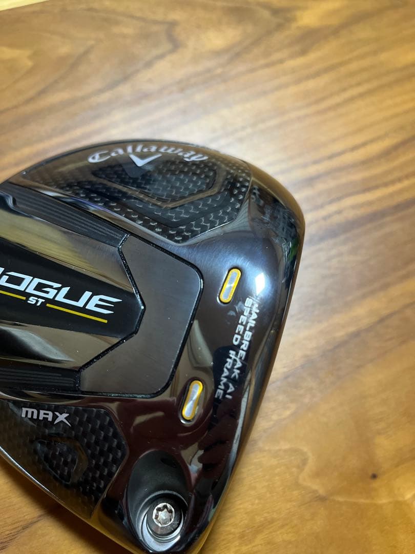 ROGUE ST MAX 9.0° ヘッド本体