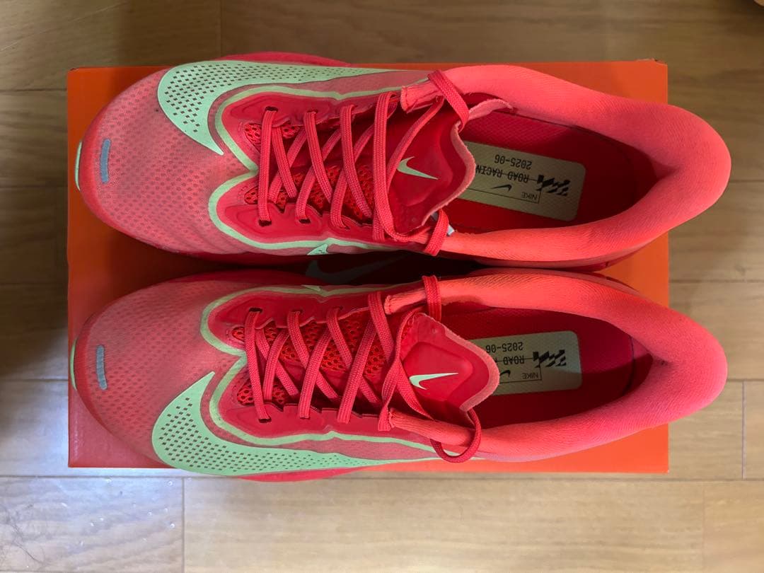 NIKEズームフライ27.0