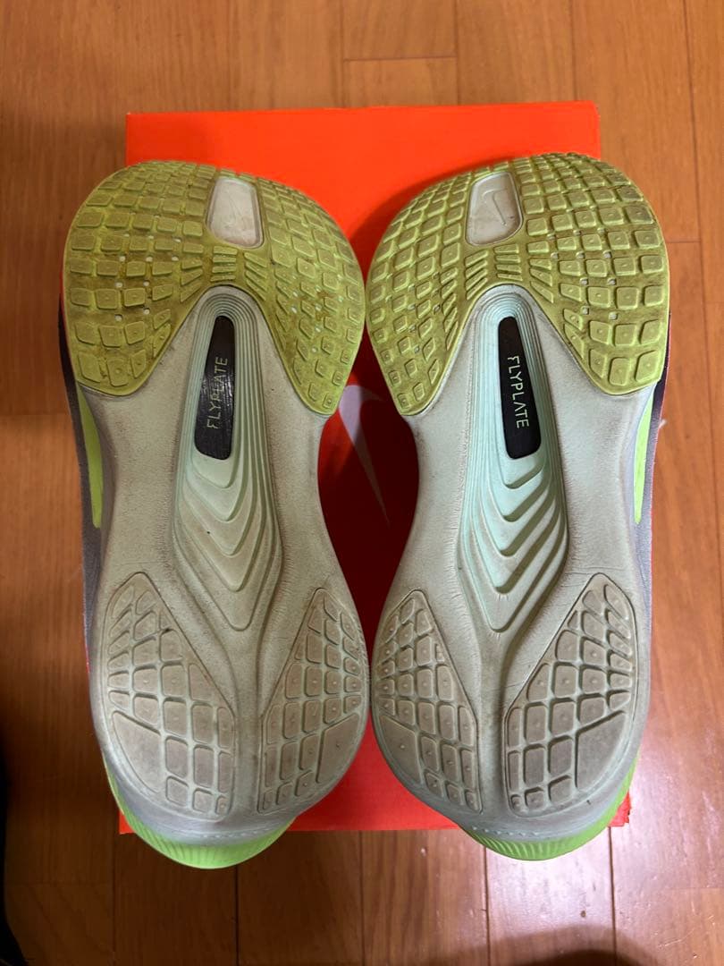 NIKEズームフライ27.0