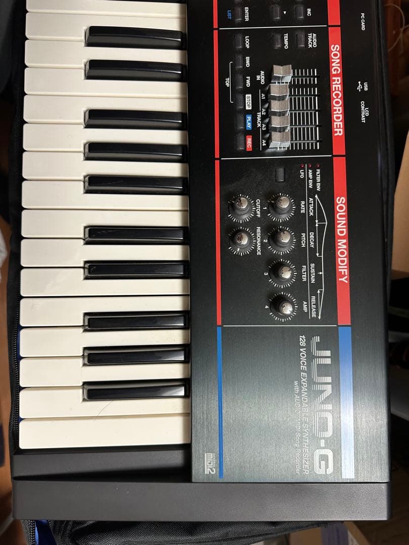 Roland JUNO-G シンセサイザー