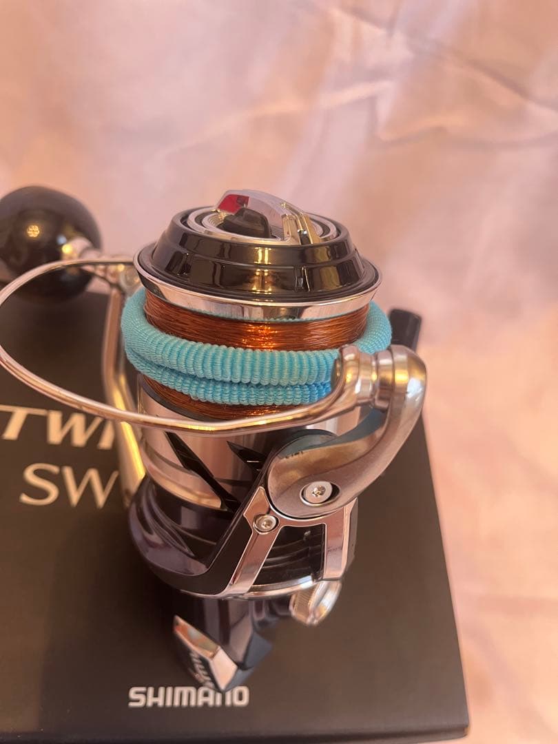 21ツインパワーsw 8000hg