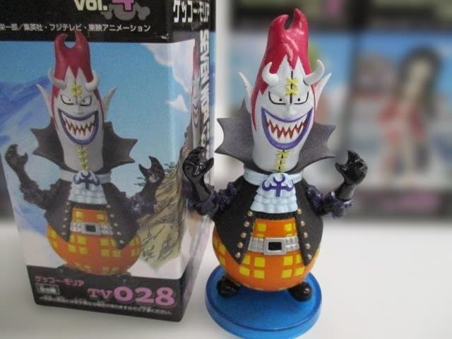 【開封品】ワンピース フィギュア ワーコレ　Vol４