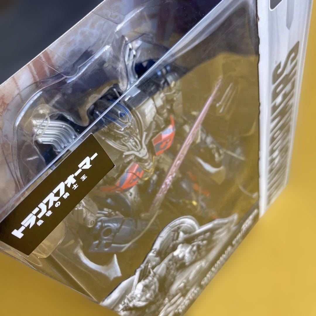 【新品未開封】ダークオプティマスプライム TLK-EX