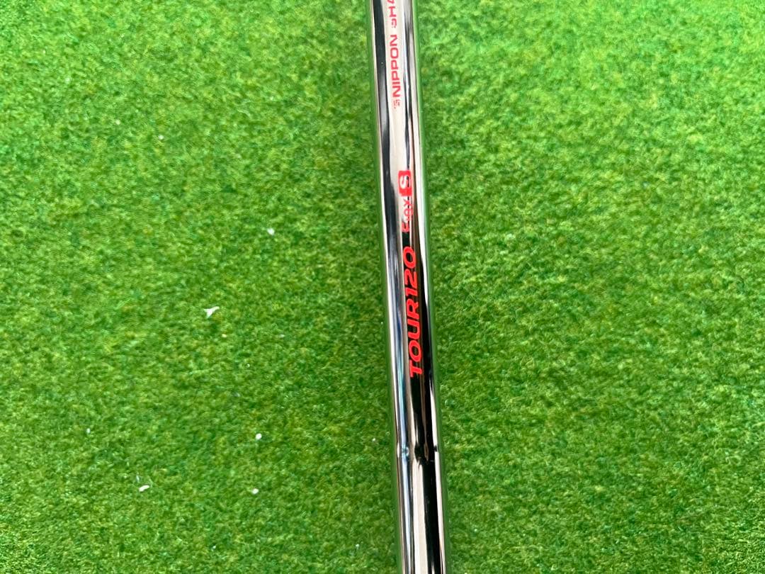 【美品】Z-Forged アイアンセット 7本セット