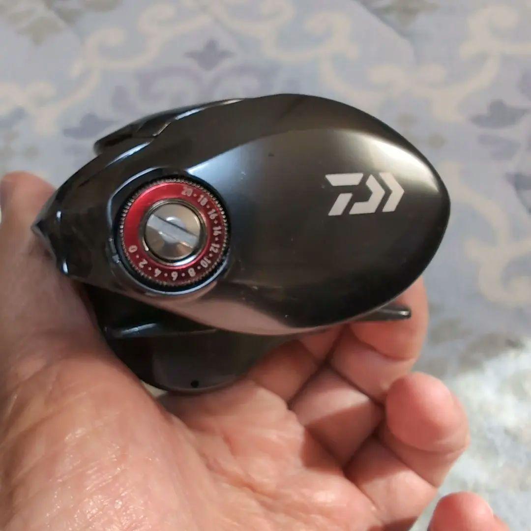 TATULA 7.3 SV TW 右巻き②