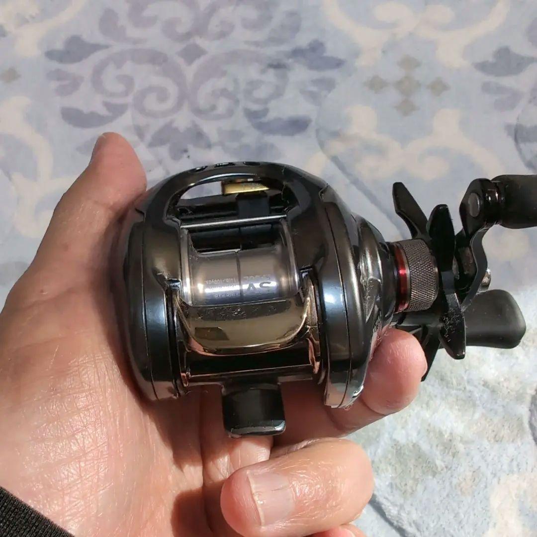 TATULA 7.3 SV TW 右巻き②