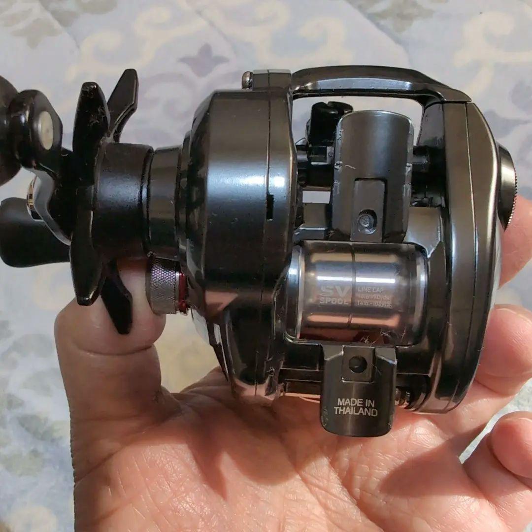 TATULA 7.3 SV TW 右巻き②