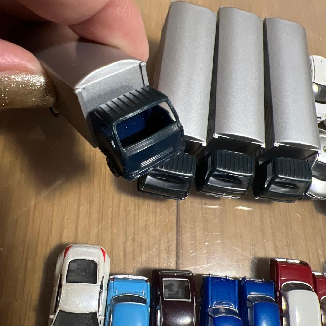 TOMIX ジオラマ 22台セット