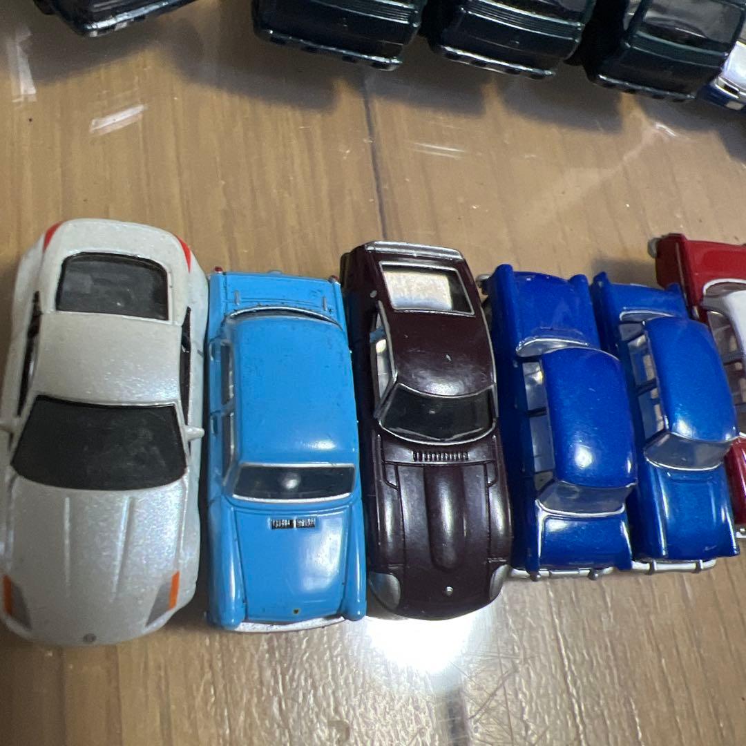 TOMIX ジオラマ 22台セット