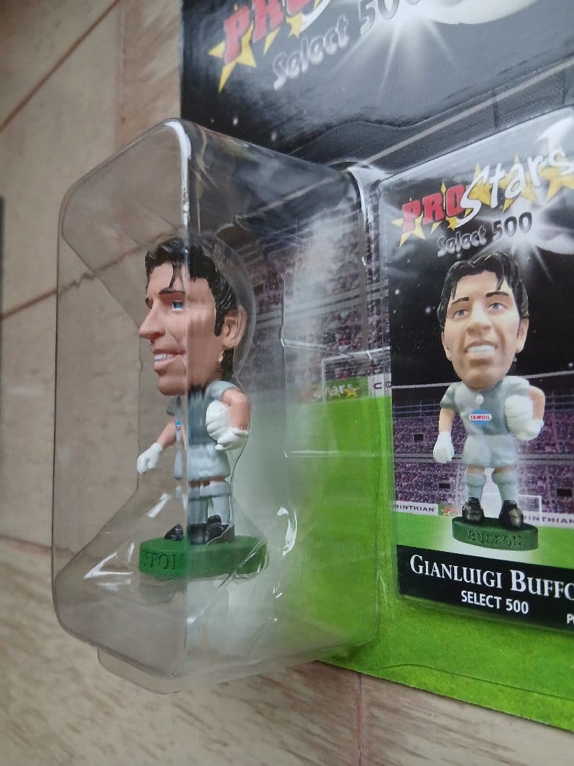 ブッフォン BUFFON コリンシアン SELECT 500 セレクト セリエＡ
