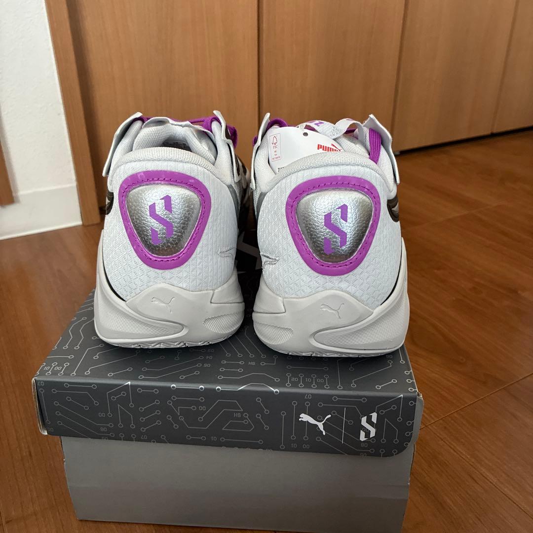 PUMA ZEROS II バスケットシューズ