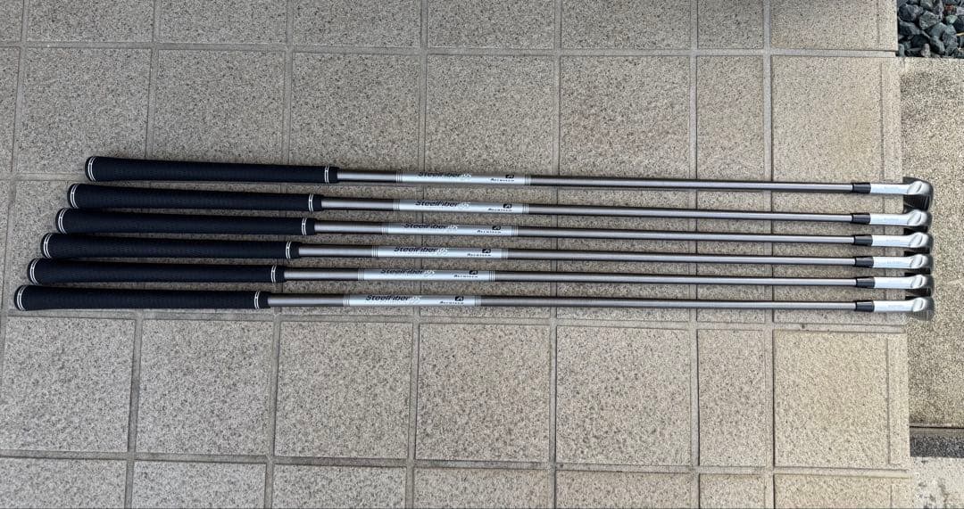 PING i230 アイアンセット 5-9 W/SteelFiber i95