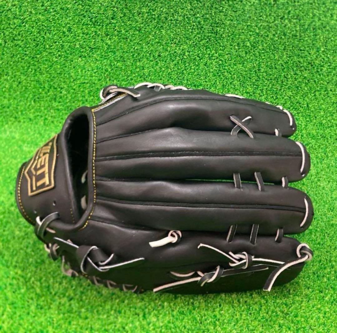 ZETT ゼット 外野手用 グローブ 外野用 硬式野球 左投げ 887