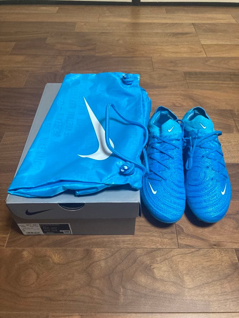 NIKE ファントム GX 2 エリート AG-PRO 26.0cm