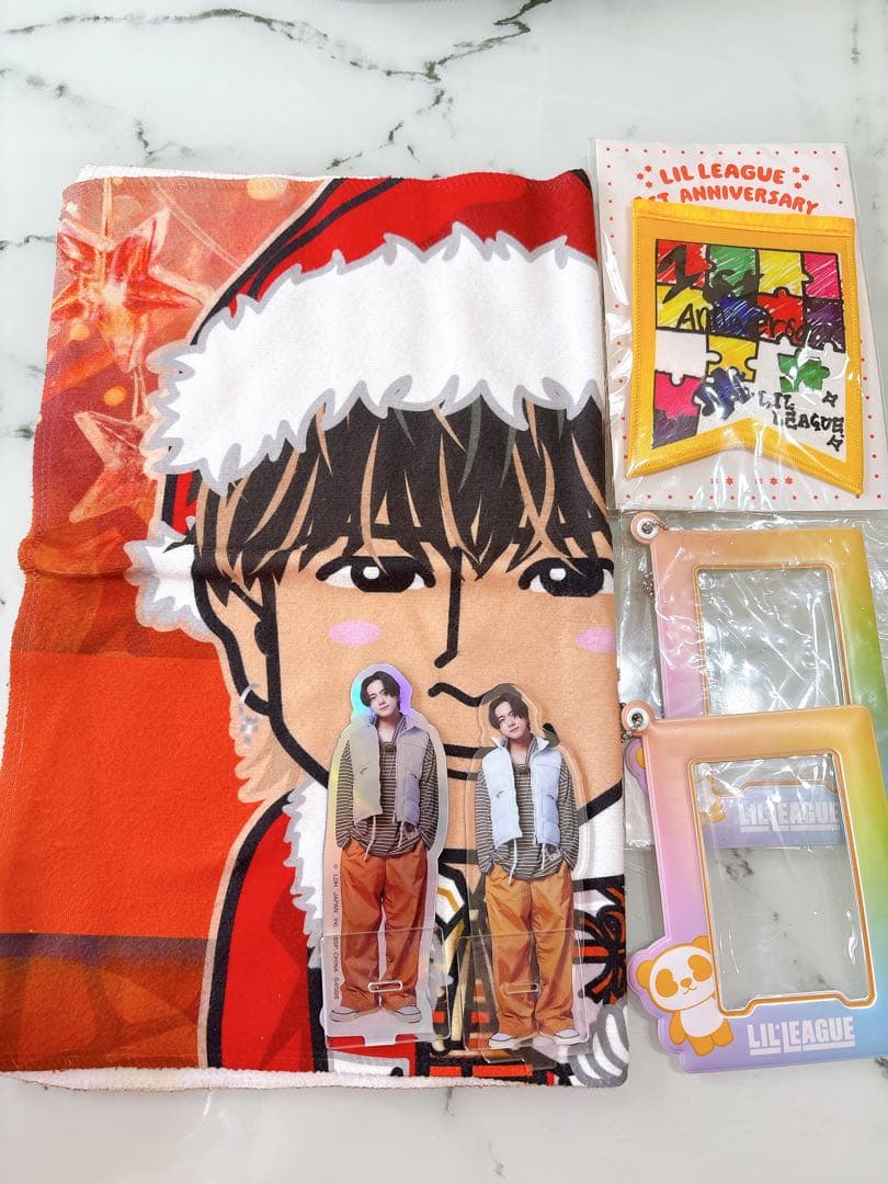 リルリーグ まとめ売り
